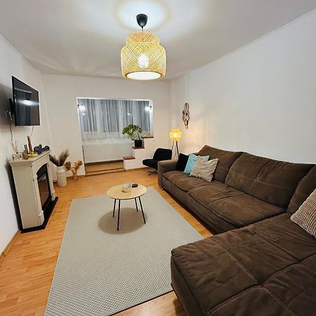Delis Apartment Sinaia Buitenkant foto