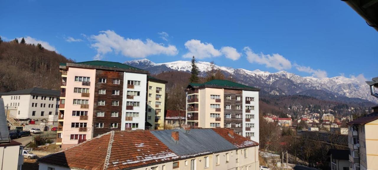 Delis Apartment Sinaia Buitenkant foto