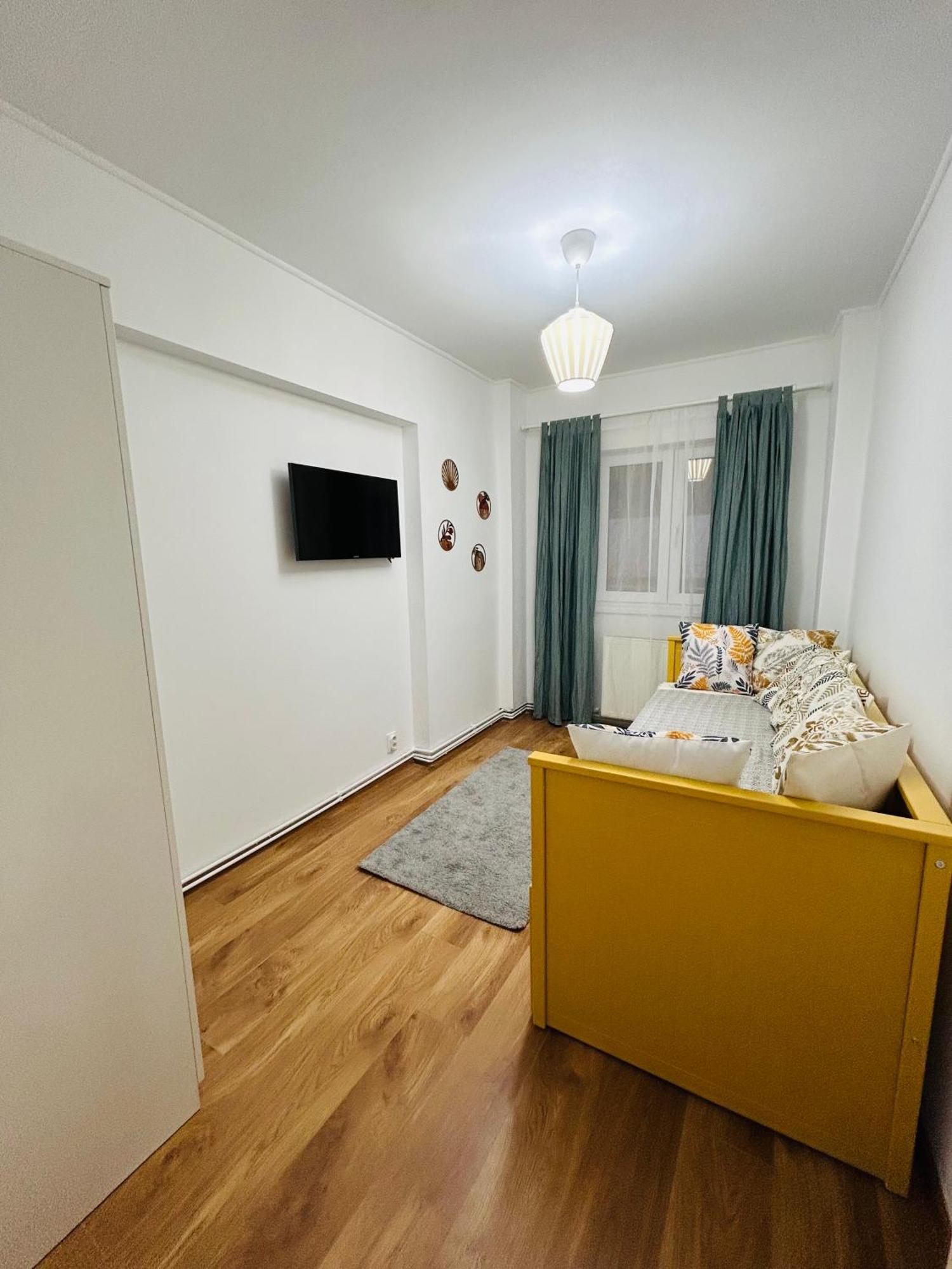 Delis Apartment Sinaia Buitenkant foto