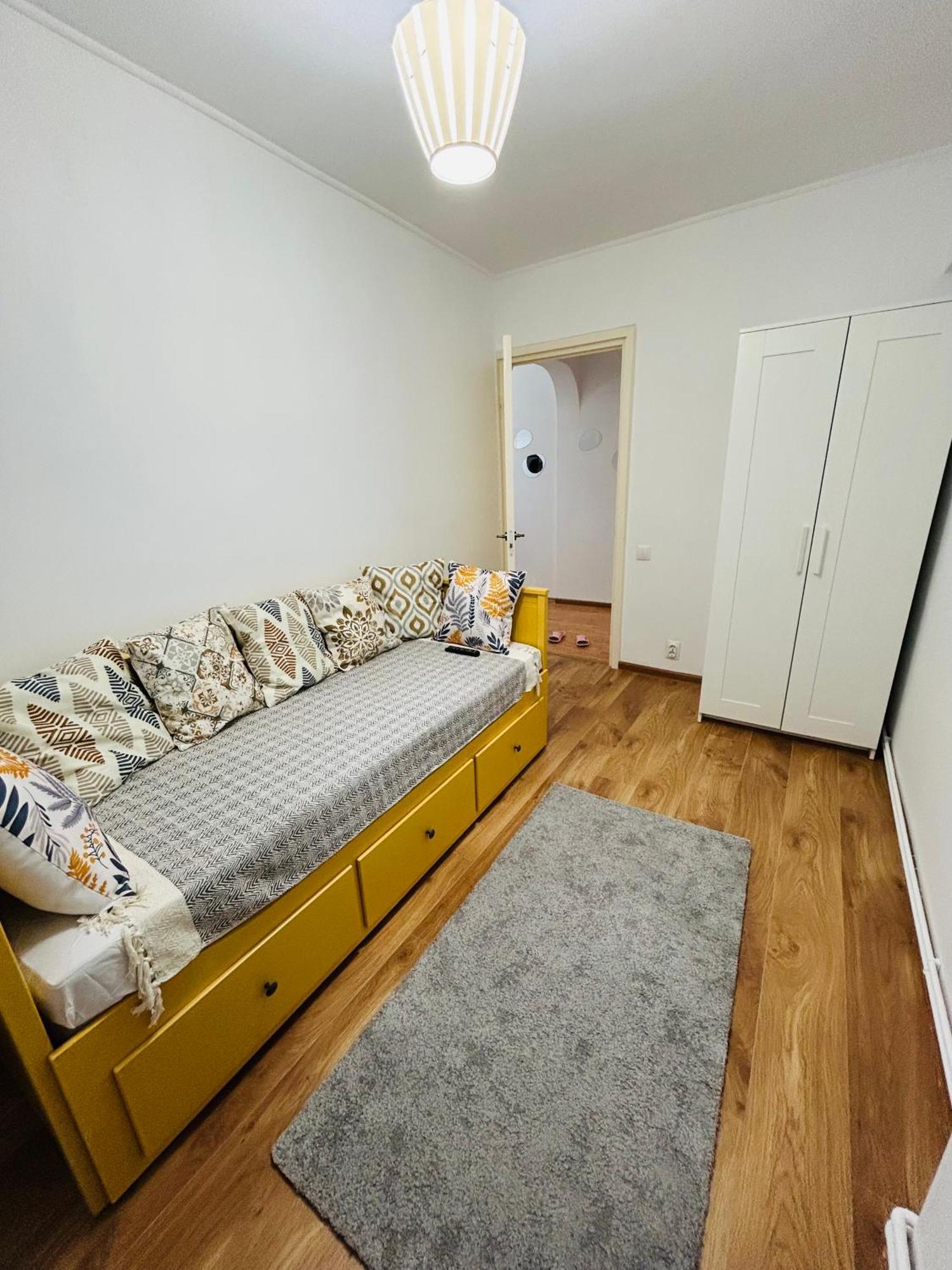 Delis Apartment Sinaia Buitenkant foto
