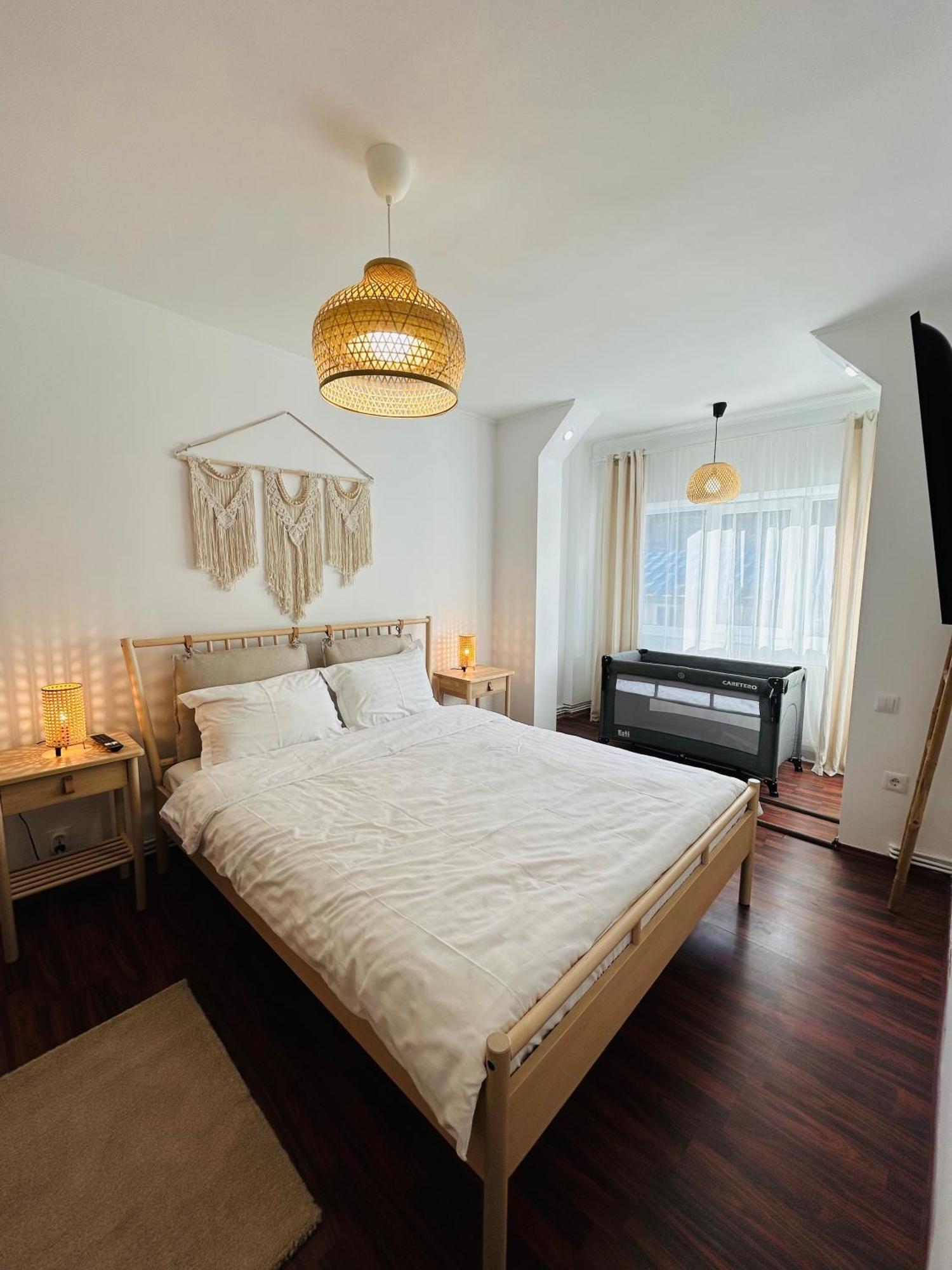Delis Apartment Sinaia Buitenkant foto
