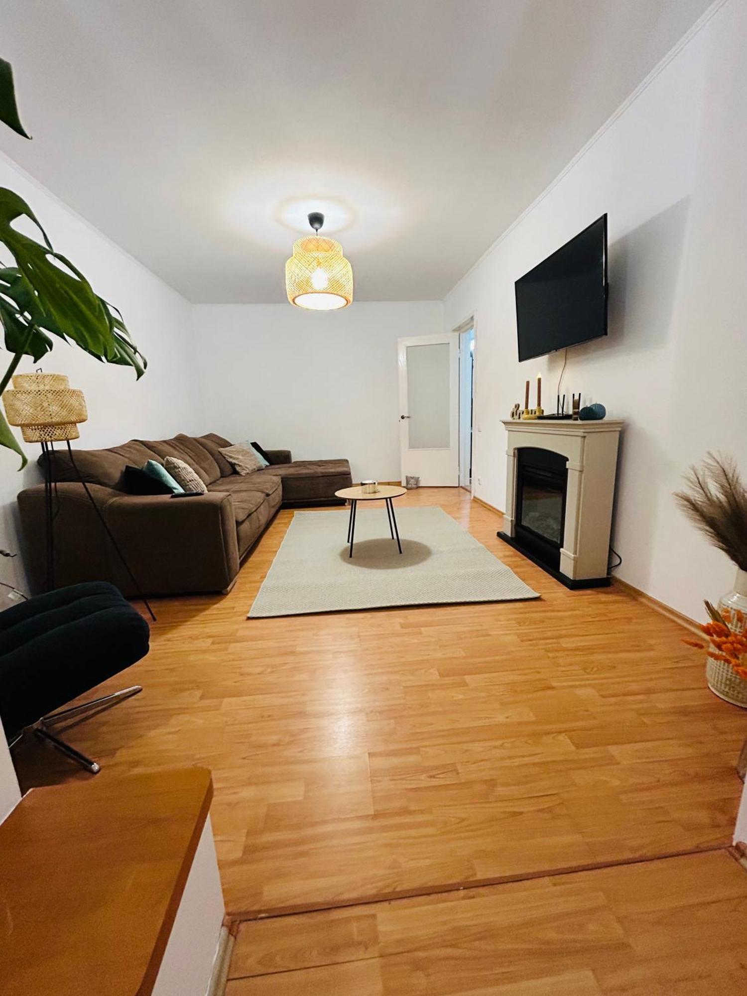 Delis Apartment Sinaia Buitenkant foto